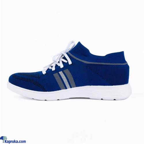 OMAC Blue Streak Casual Shoes For Gents