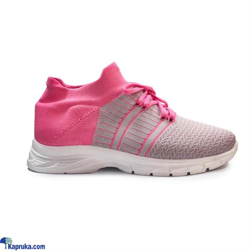 OMAC Pink Bella Casual Shoes For Women