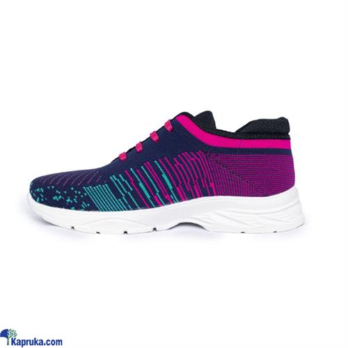 OMAC PINK MODERNA PIN CASUAL SHOES FOR LADIES