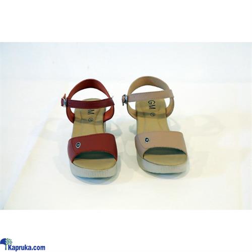 Soft Ladies Wedge Sandals