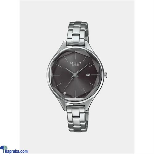 CASIO SHEEN LADIES WATCH