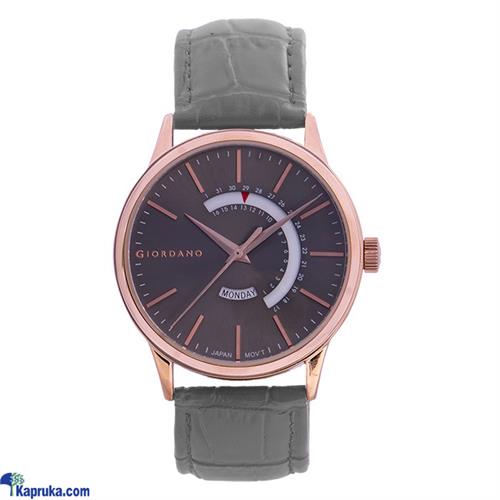 GIORDANO ANALOG WATCH FOR MEN GD 1196 05