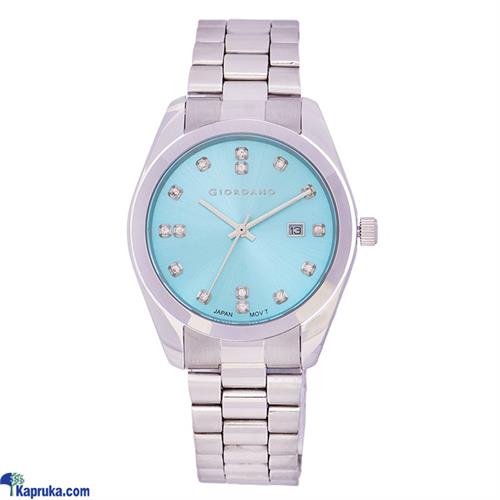 GIORDANO ANALOG WATCH FOR MEN GD 1207 22