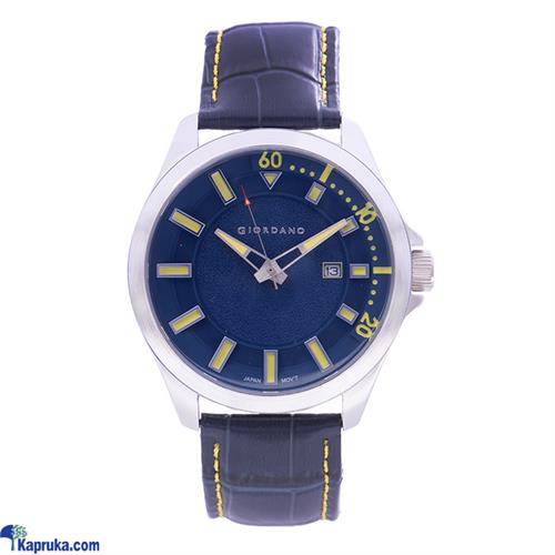 GIORDANO ANALOG WATCH FOR MEN GD 1212 02