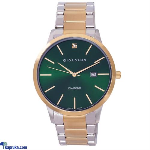 GIORDANO ANALOG WATCH FOR MEN GD 1982 EE