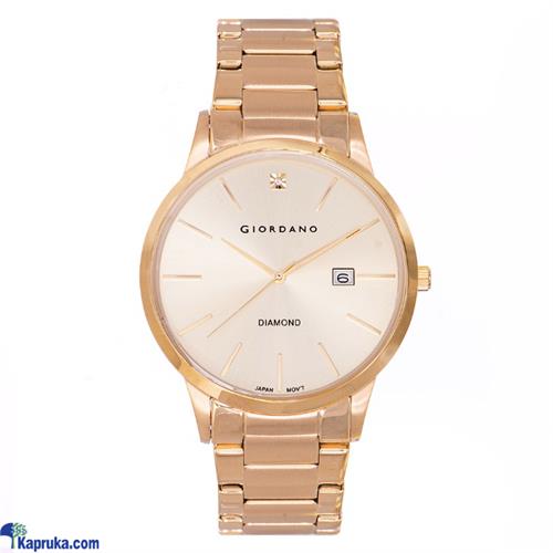 GIORDANO ANALOG WATCH FOR MEN GD 1982 FF