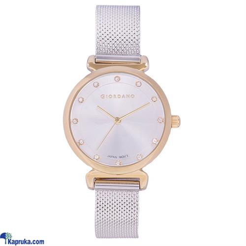 GIORDANO ANALOG WATCH FOR WOMEN GD2104 55