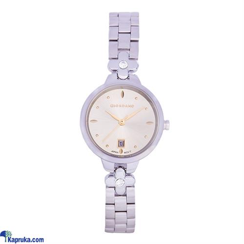 GIORDANO ANALOG WATCH FOR WOMEN GD2186 22