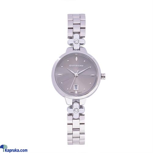 GIORDANO ANALOG WATCH FOR WOMEN GD2186 33