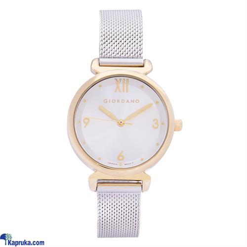 GIORDANO ANALOG WATCH FOR WOMEN GD2201 11