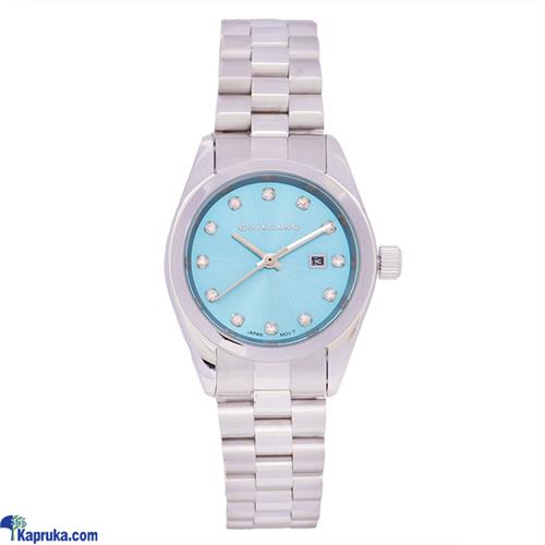 GIORDANO ANALOG WATCH FOR WOMEN GD2207 22