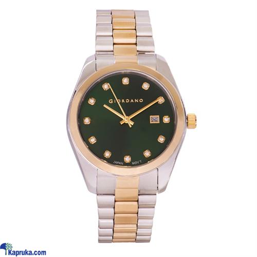 GIORDANO ANALOG WATCH FOR WOMEN GD2207 55