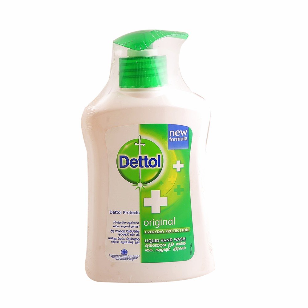 Dettol Original Handwash 200ML
