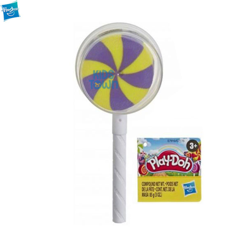 PlayDoh Lollipop With Pinwheel Design Purple E7775AS10-E7910