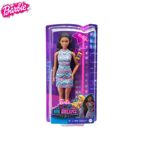 Barbie Big City Big Dreams HCB14