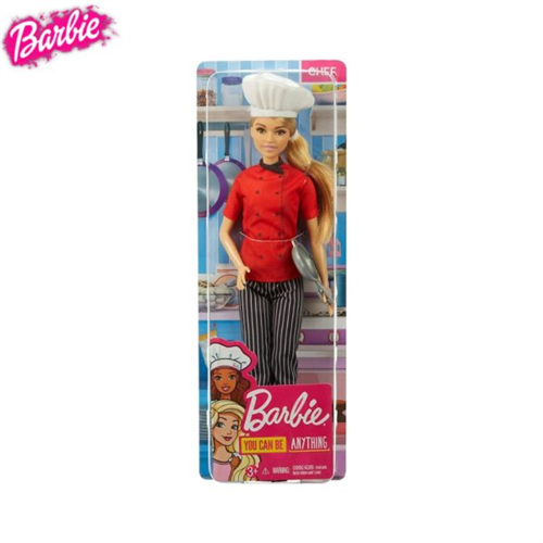 Barbie Chef Doll FXN99