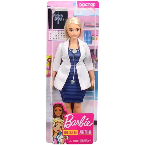 Barbie Doctor Doll FXN99-1