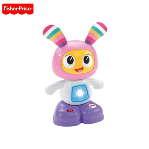 Fisher Price Bright Beat Juniors Beat Bo and Beat Bell Mini Figure Collection DYM09
