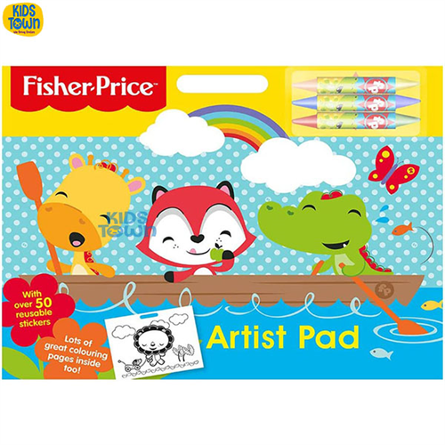 Fisher-Price Artist Pad