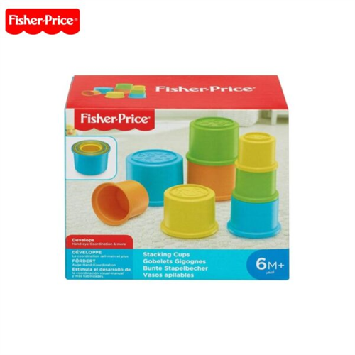 Fisher-Price Original Stacking Cups GCM79