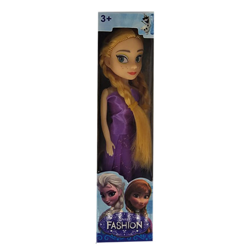 Beautiful Frozen Mini Doll TDL0058