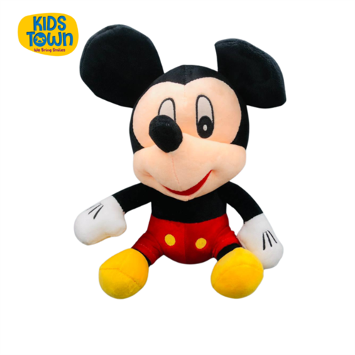 Mickey Mouse Soft Toy TSF0008