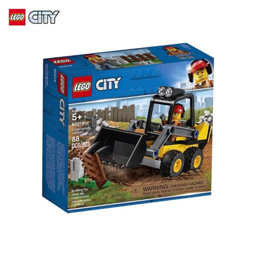 LEGO City Construction Loader LG60219