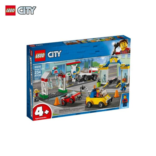 LEGO City Garage Center LG60232