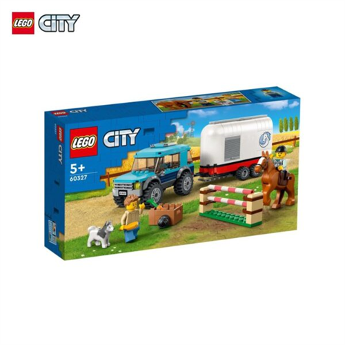 LEGO City Horse Transporter LG60327