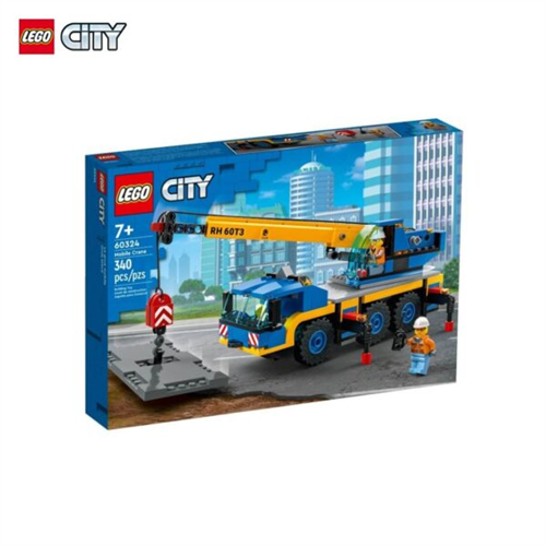 LEGO City Mobile Crane LG60324