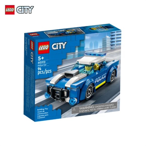 LEGO City Police Car LG60312