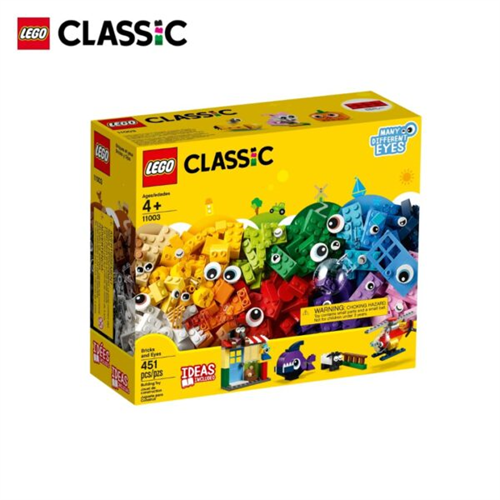 LEGO Classic Bricks & Eyes LG11003