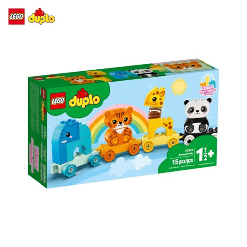 LEGO Duplo Animal Train LG10955