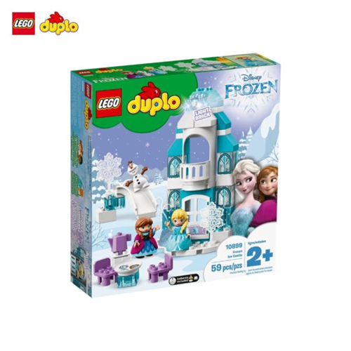 LEGO Duplo Disney Frozen Ice Castle LG10899