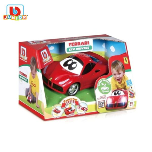 BBJunior Ferrari Eco Drivers 16-81607
