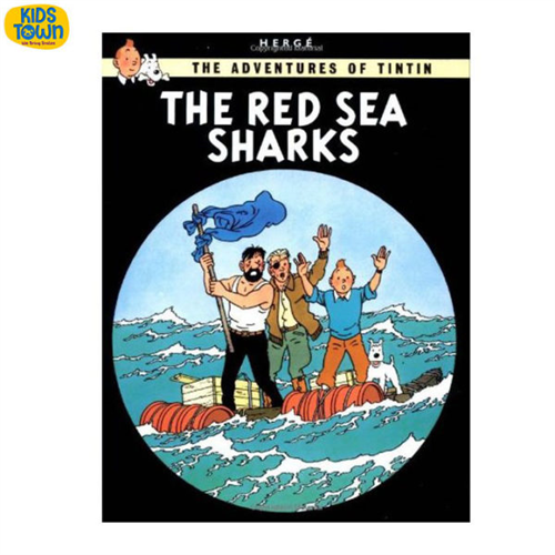 The Adventures of TinTin The Red Sea Sharks