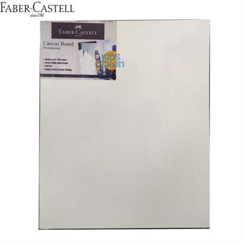 Faber-Castell Art Canvas Board Medium FC891418