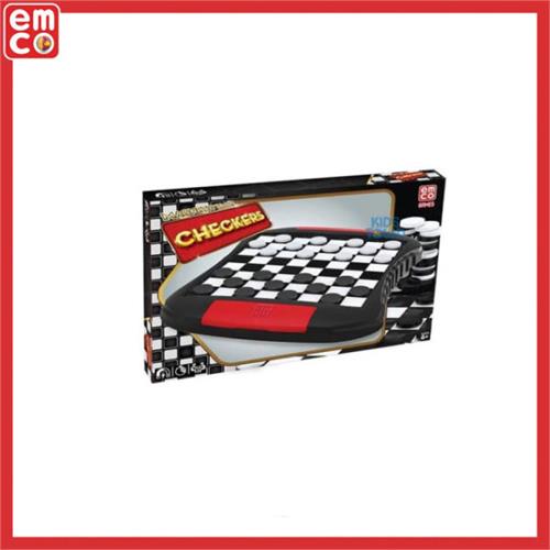 EMCO Magnetic Games Checkers 100061-3