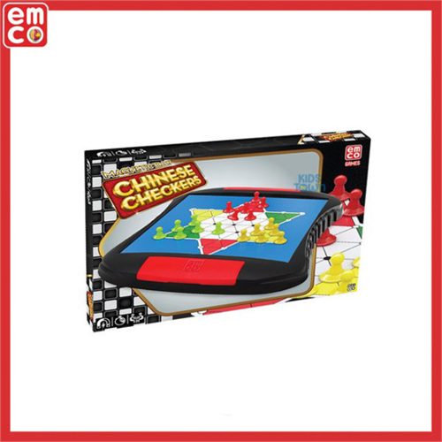 EMCO Magnetic Games Chinese Checkers 100061-1