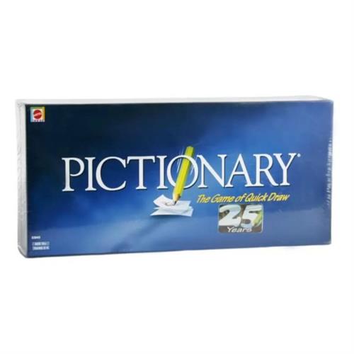 Pictionary Classic 55845