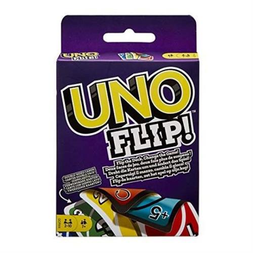 Uno Flip Card Game GDR44