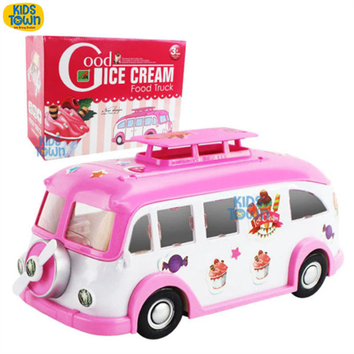 Peppa Pig Ice Cream Food Truck CT0005
