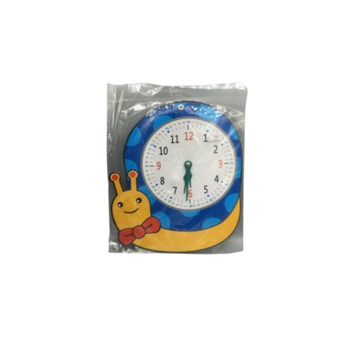 Kids Learning Clock Snail KT230704