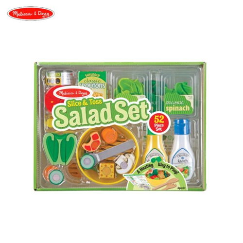 Melissa & Doug Slice & Toss Salad Set MD-9310