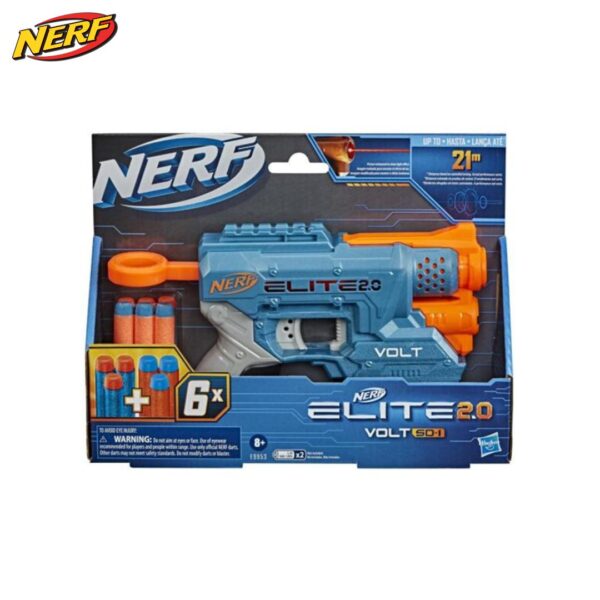 Nerf Elite 2.0 Volt SD-1 Blaster E9953SA10