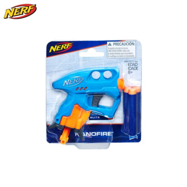 Nerf Nanofire Blue Hasbro E0121CU1-E0667