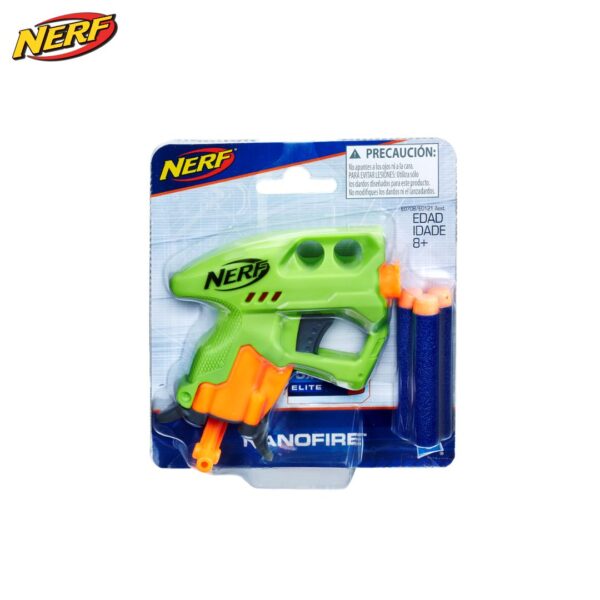 Nerf Nanofire Green Hasbro E0121CU1-E0708