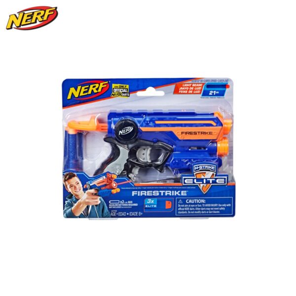 Nerf Nstrike Elite Firestrike Blaster Hasbro A0709SA44