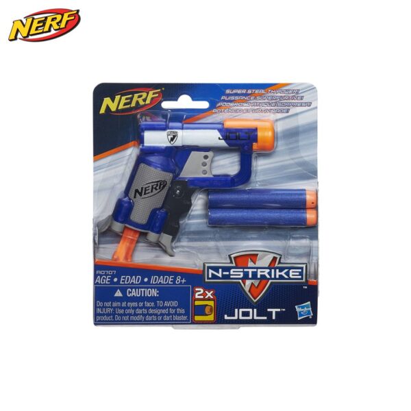 Nerf Nstrike Elite Jolt Blaster Hasbro A0707AS10