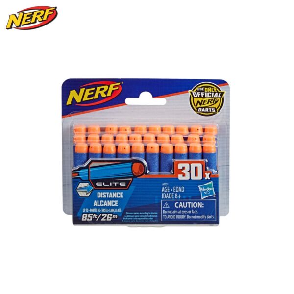 Nerf Nstrike MEGA Dart Refill 20 Pack- Hasbro B0085AS32